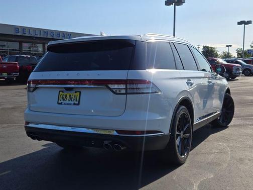 2020 Lincoln Aviator Reserve AWD