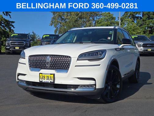 2020 Lincoln Aviator Reserve AWD