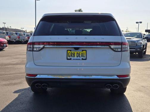 2020 Lincoln Aviator Reserve AWD