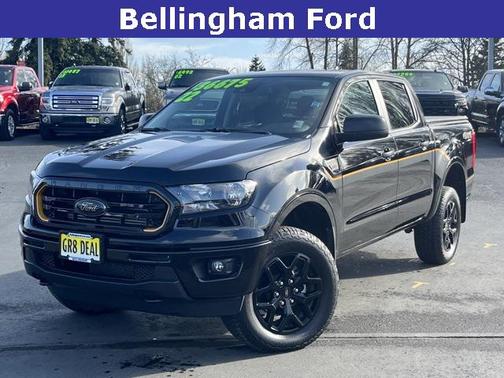 2022 Ford Ranger XLT