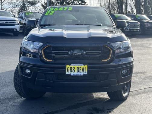 2022 Ford Ranger XLT