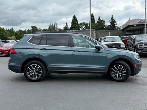 2021 Volkswagen Tiguan 2.0T SEL