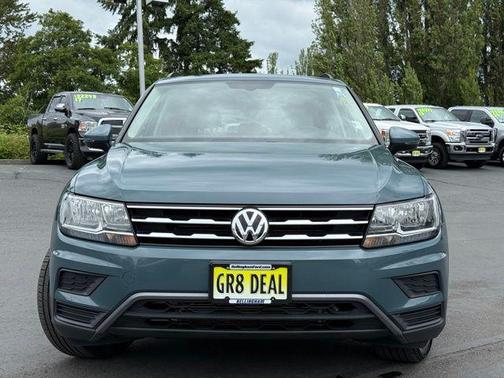2021 Volkswagen Tiguan 2.0T SEL