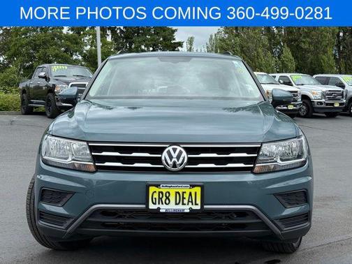 2021 Volkswagen Tiguan 2.0T SEL