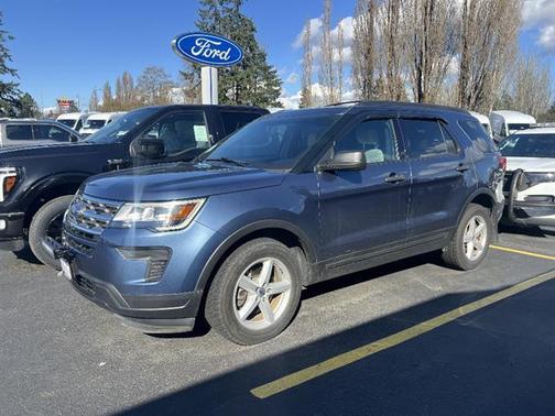 2018 Ford Explorer Base