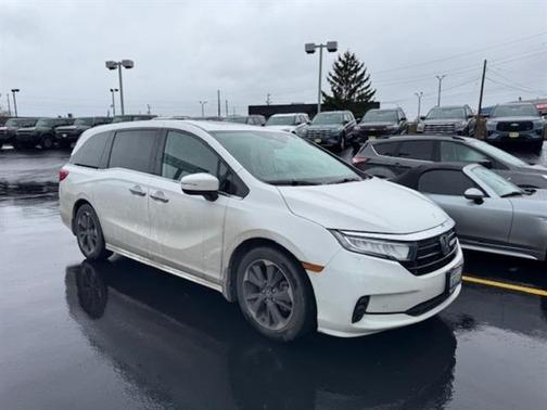 2023 Honda Odyssey Elite