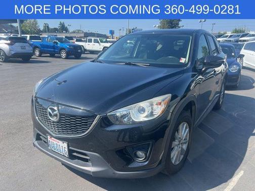 2015 Mazda CX-5 Touring