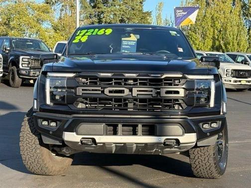 2024 Ford F-150 Raptor