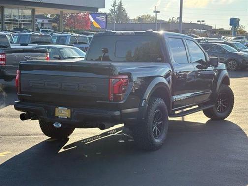 2024 Ford F-150 Raptor