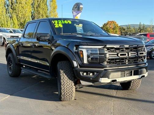 2024 Ford F-150 Raptor