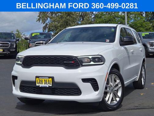 2023 Dodge Durango GT Launch Edition AWD