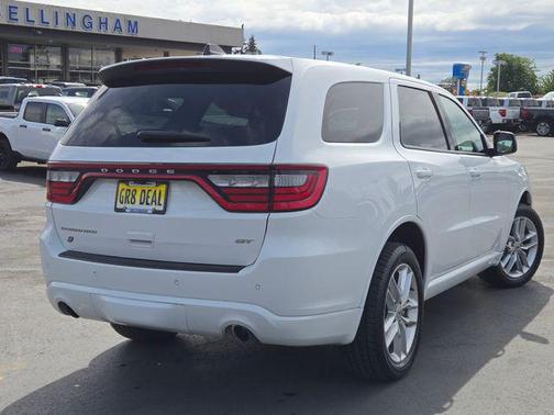 2023 Dodge Durango GT Launch Edition AWD