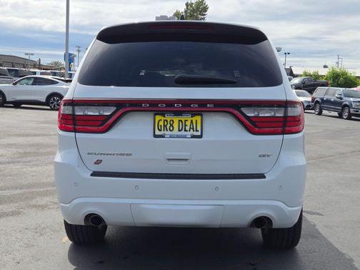 2023 Dodge Durango GT Launch Edition AWD