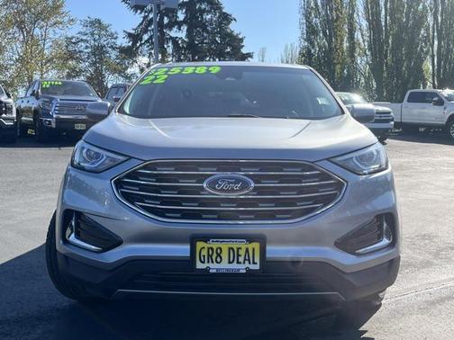 2022 Ford Edge SEL