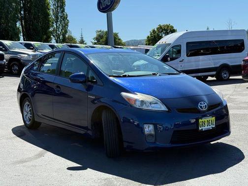 2010 Toyota Prius One