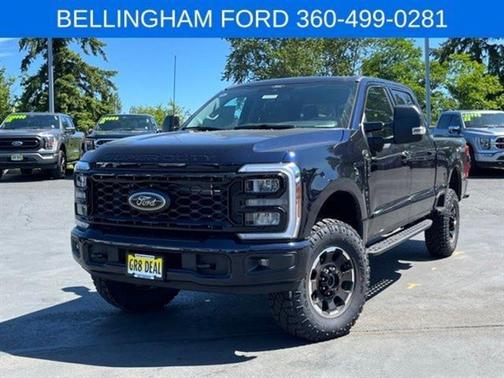 2025 Ford F-350 XLT