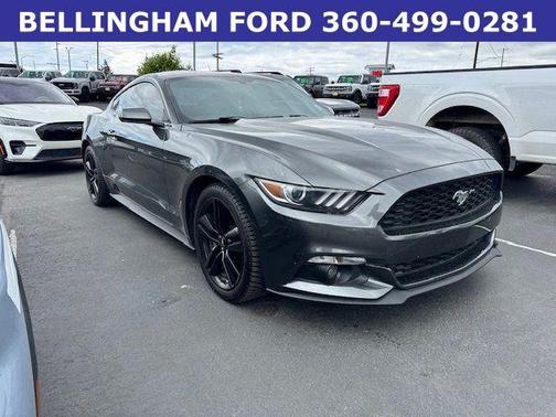 2015 Ford Mustang EcoBoost