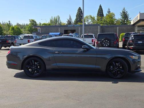 2015 Ford Mustang EcoBoost