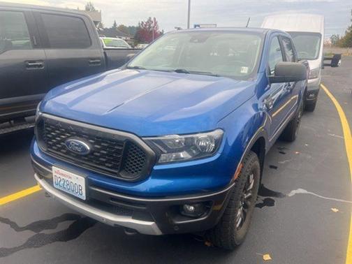 2019 Ford Ranger XLT