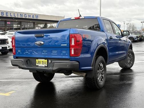 2019 Ford Ranger XLT