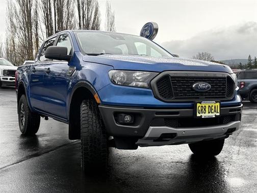 2019 Ford Ranger XLT