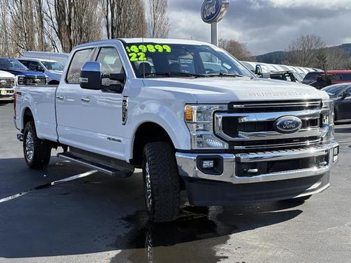 2022 Ford F-350 XLT