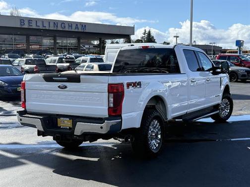 2022 Ford F-350 XLT