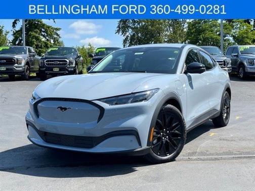 2025 Ford Mustang Mach-E Select