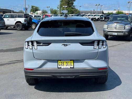 2025 Ford Mustang Mach-E Select