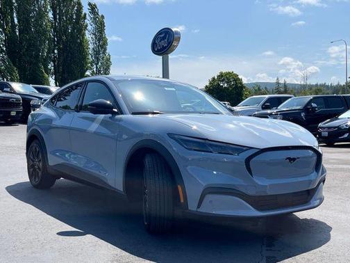 2025 Ford Mustang Mach-E Select