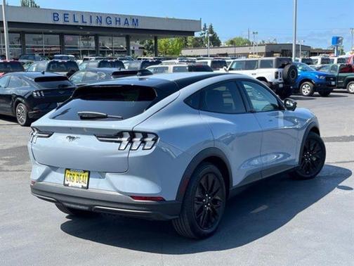 2025 Ford Mustang Mach-E Select