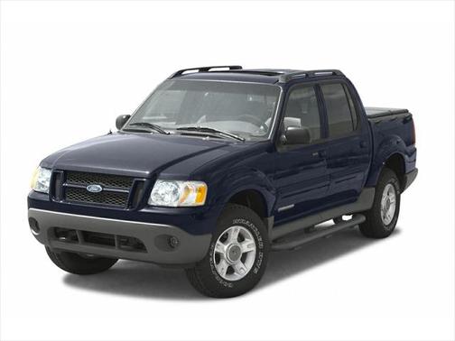 2002 Ford Explorer Sport Trac Base