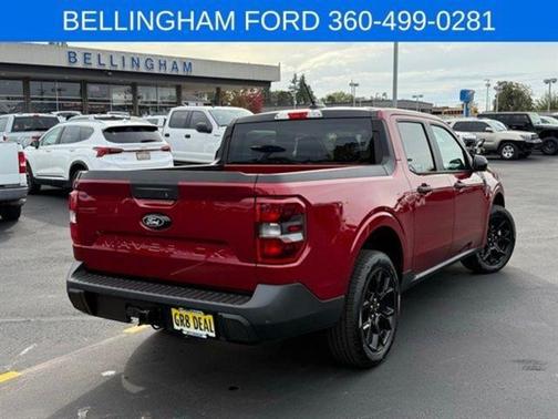 2025 Ford Maverick XLT