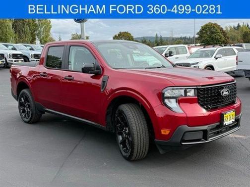 2025 Ford Maverick XLT