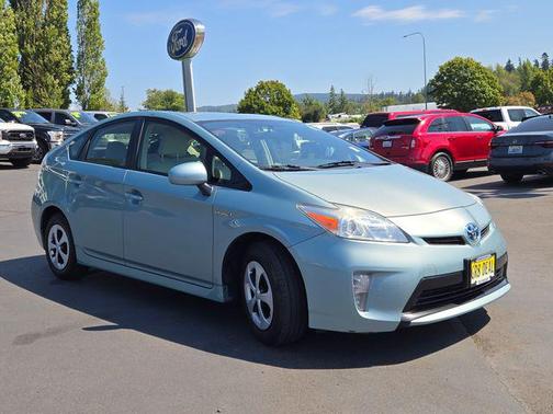 2015 Toyota Prius Two