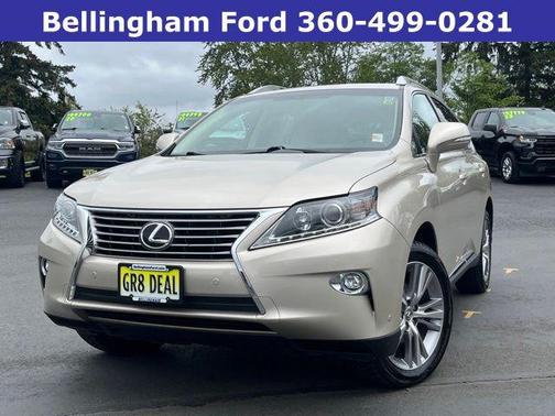 2015 Lexus RX 350 Base