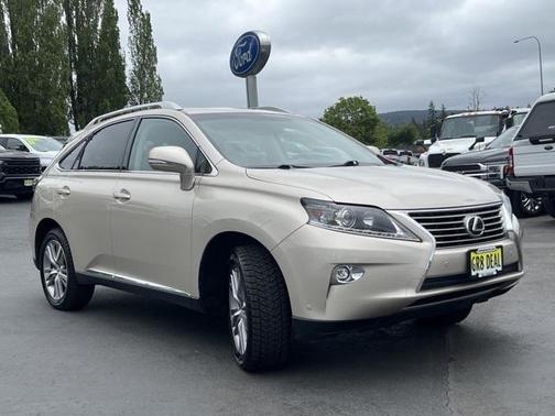 2015 Lexus RX 350 Base