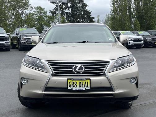 2015 Lexus RX 350 Base