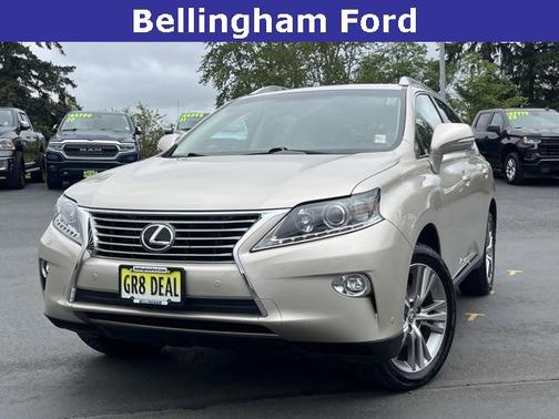 2015 Lexus RX 350 Base