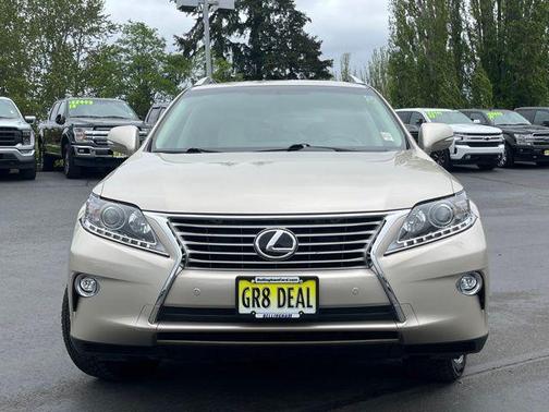 2015 Lexus RX 350 Base