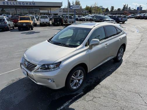 2015 Lexus RX 350 Base