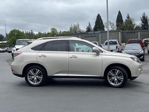2015 Lexus RX 350 Base