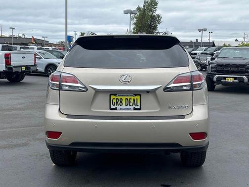 2015 Lexus RX 350 Base
