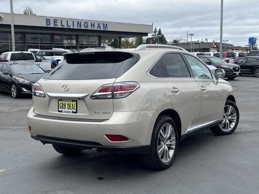 2015 Lexus RX 350 Base