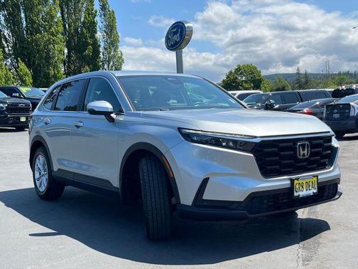 2025 Honda CR-V EX-L AWD