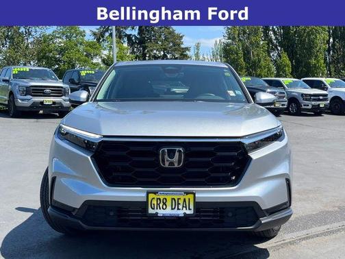 2025 Honda CR-V EX-L AWD