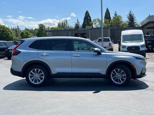 2025 Honda CR-V EX-L AWD