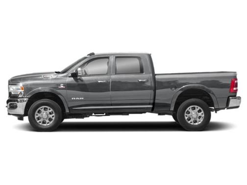 Billet Silver Metallic Clear Coat 2020 RAM 2500 Laramie Crew Cab 4x4 6'4' Box
