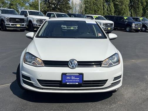 2017 Volkswagen Golf SportWagen TSI S