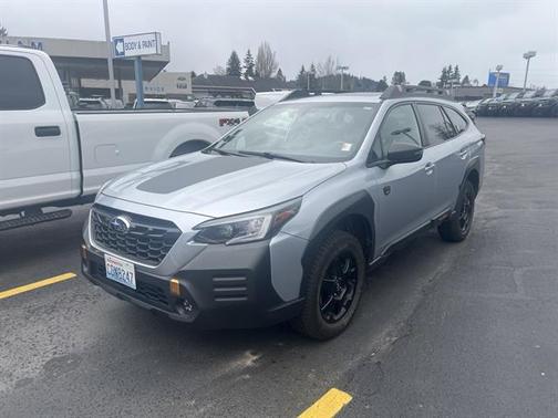 2022 Subaru Outback Wilderness